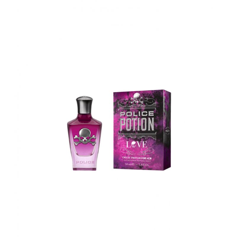 Police Potion Love For Woman 50 ml Femmes