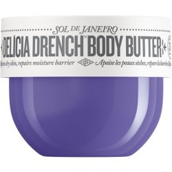 Sol de Janeiro Delicia Drench Body Butter 8.10 Ounce
