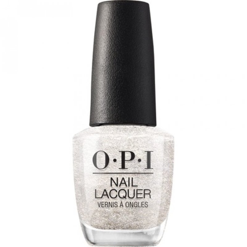 OPI Nail Lacquer Happy Anniversary! Gray Nail Polish 0.5 fl oz