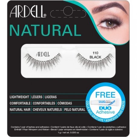 Ardell Natural False Eyelashes N° 110
