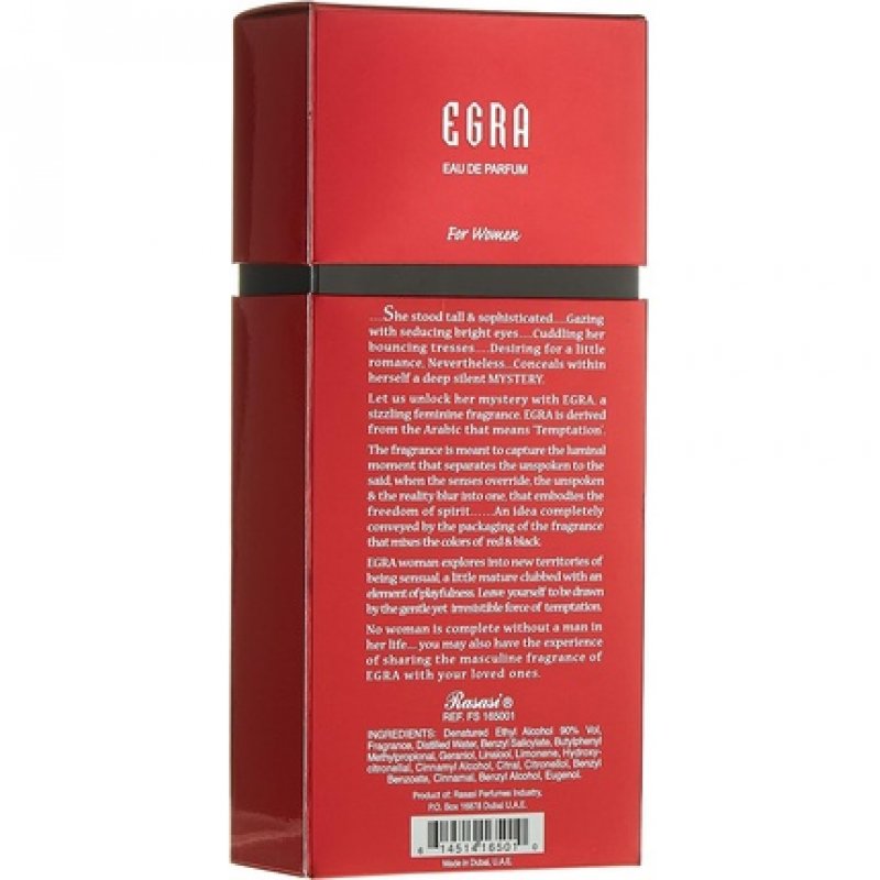 Egra Women Rasasi EDP 100ml