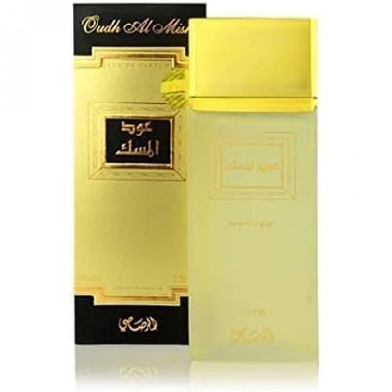 Oudh Al Misk Perfume Spray Agarwood 100ml