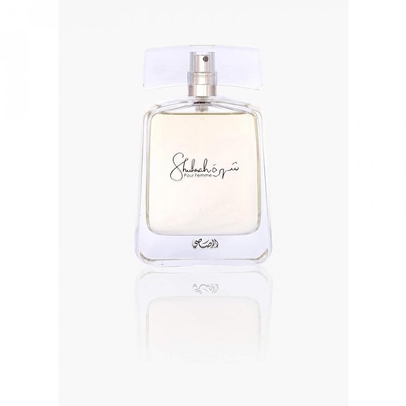 Shuhrah Women 90ml EDP Spray - Authorized Distributors - Rasasi Perfumes UK