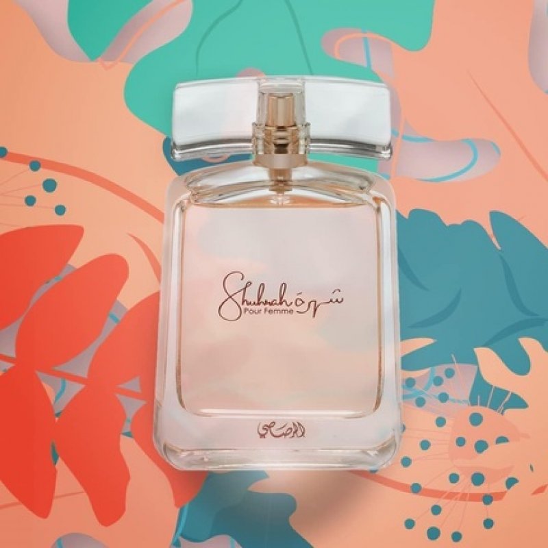 Shuhrah Women 90ml EDP Spray - Authorized Distributors - Rasasi Perfumes UK