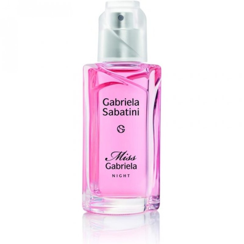 Gabriela Sabatini Miss Gabriela Night EDT Vapo 30ml