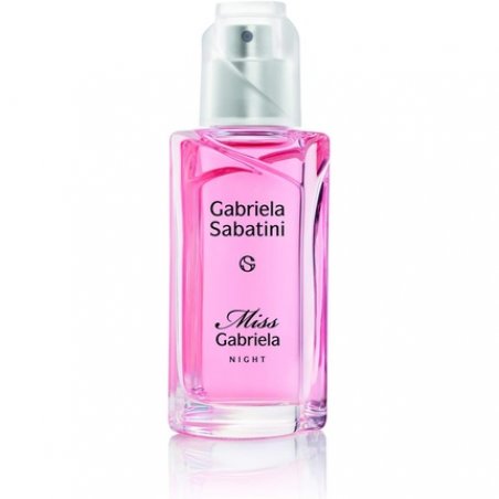 Gabriela Sabatini Miss Gabriela Night EDT Vapo 30ml