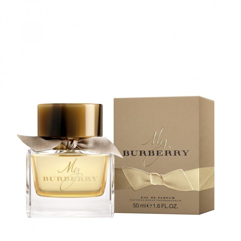 Burberry My Eau de Parfum, 50 ml
