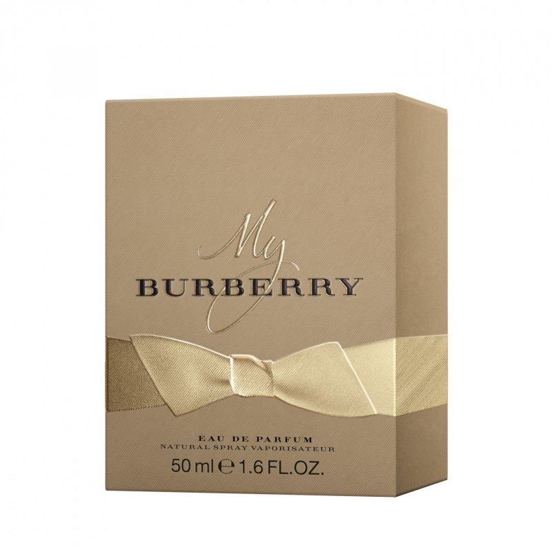 Burberry My Eau de Parfum, 50 ml
