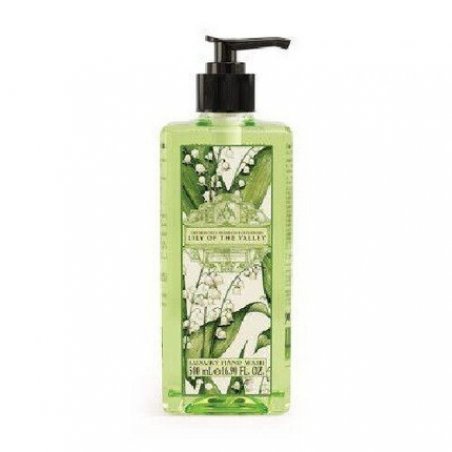 Aromas Artesanales de Antigua Aromatherapy Hand Wash - Lily of the Valley