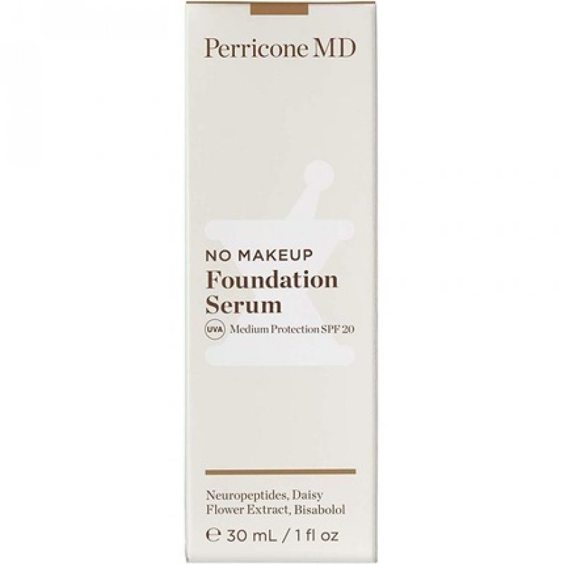 Perricone MD No Makeup Foundation Serum Broad Spectrum SPF20 Rich