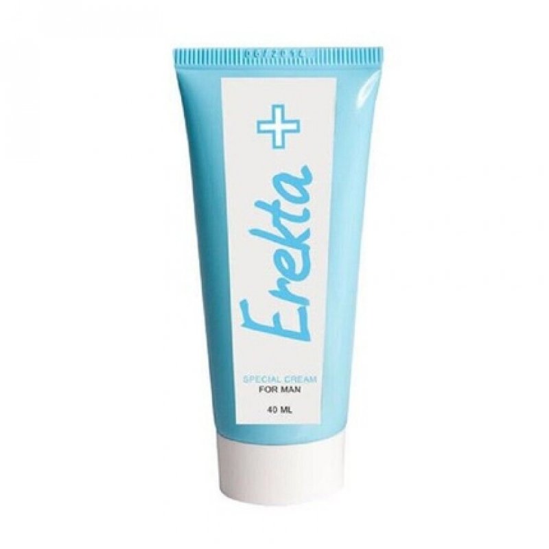 Erekta Stark Intimate Cream for Strong Erection, Endurance, Sex Drive and Libido in Men
