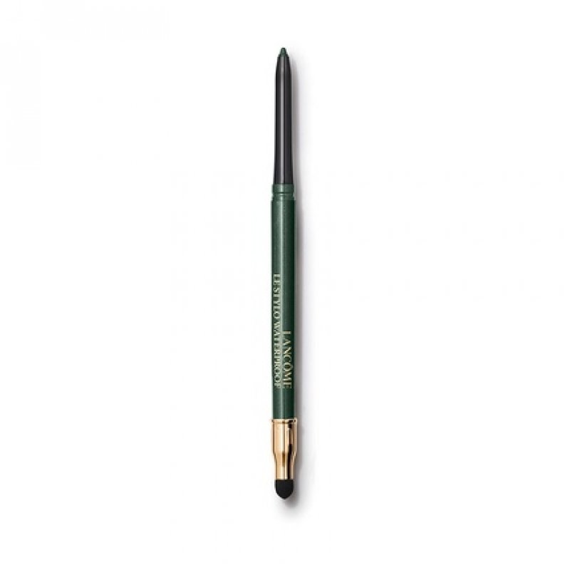Lancôme Le Stylo Waterproof Long-Lasting Eyeliner 06 Ivy Metallic Olive