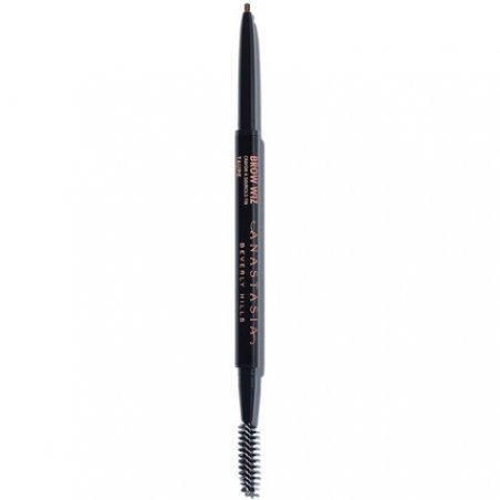 Anastasia Beverly Hills Brow Wiz, Eyebrow Liner Pencil - Taupe