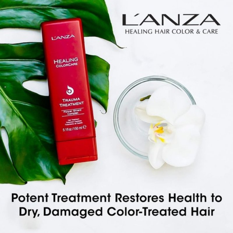 L'ANZA Healing ColorCare Preserving Trauma Treatment 150ml
