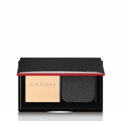 Shiseido Synchro Skin Self-Refreshing Custom Finish Powder Foundation 0.31 Ounce Alabaster - 110