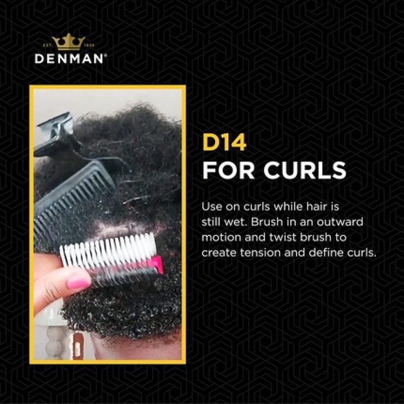 Handbag Styling Brush (5 row)