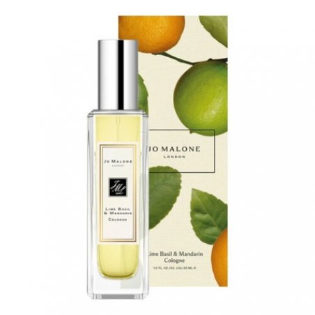 Jo Malone Lime Basil & Mandarin Cologne Perfume 30ml