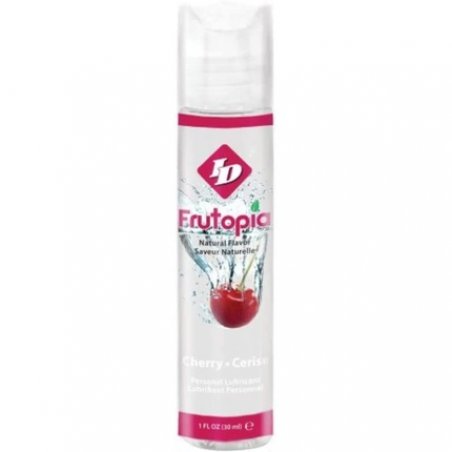 ID Frutopia Cherry Pocket Bottle 0.1kg