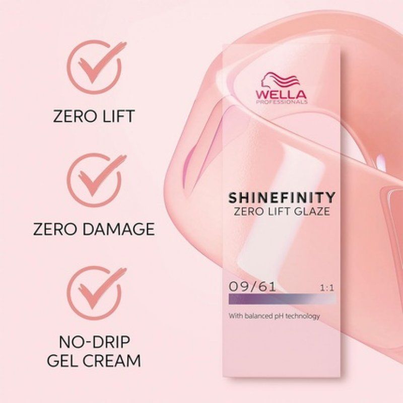 Wella Professionals Shinefinity 010/0 Light Blonde Natural 60ml