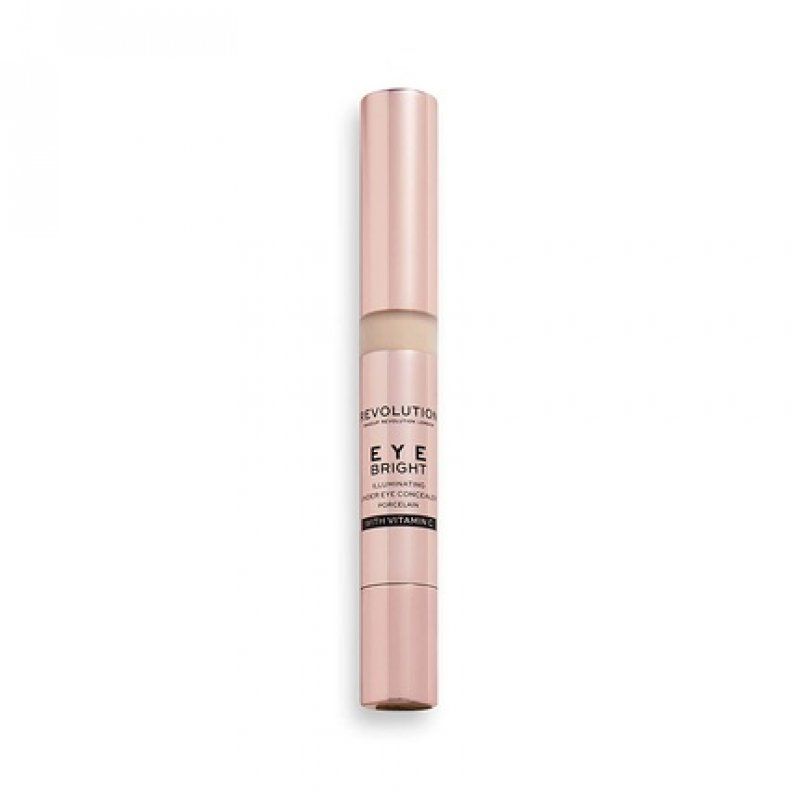 MakeUp Revolution Eye Bright Concealer Porcelain 1 Stuck