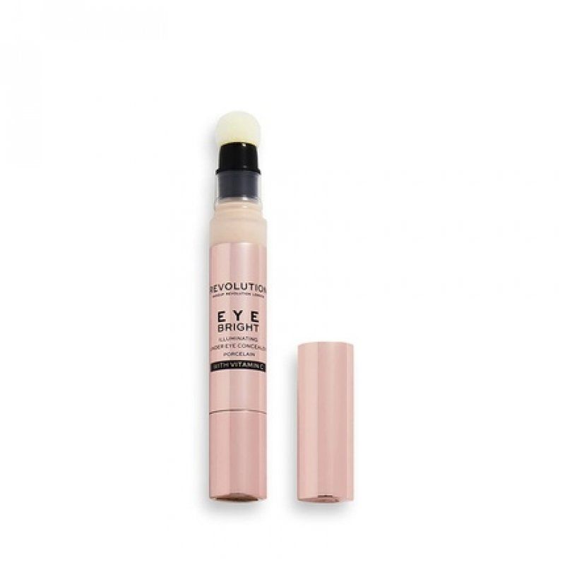 MakeUp Revolution Eye Bright Concealer Porcelain 1 Stuck