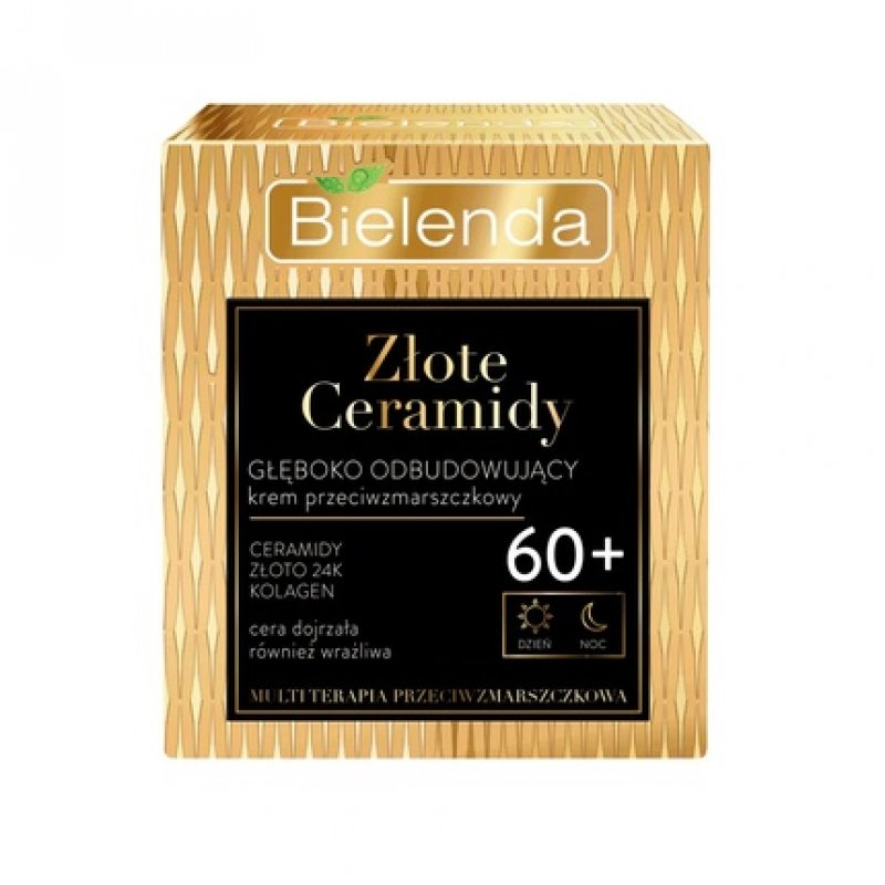 Gold Ceramidy Deep Anti-Wrinkle Cream 60 Day/Night 50ml