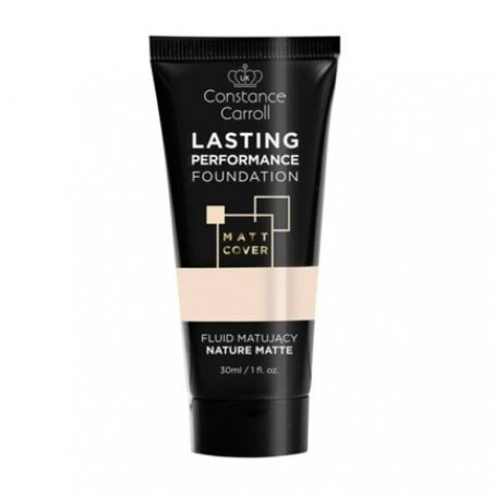 Constance Carroll Long Lasting Performance Matte Coverage Foundation No. 03 Beige 30ml