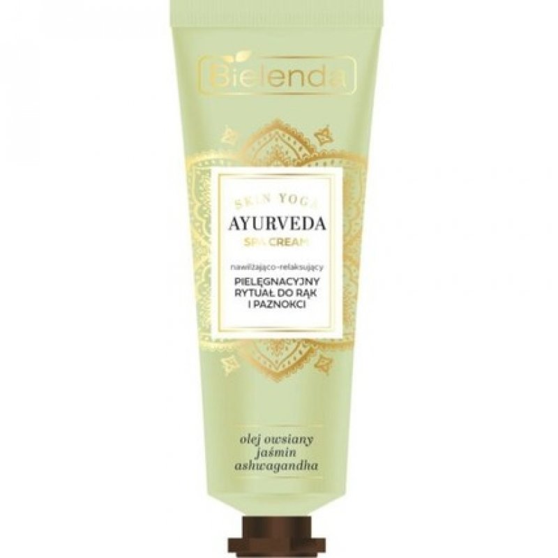Bielenda Ayurveda Skin Yoga SPA Moisturizing Hand Cream