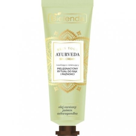 Bielenda Ayurveda Skin Yoga SPA Moisturizing Hand Cream