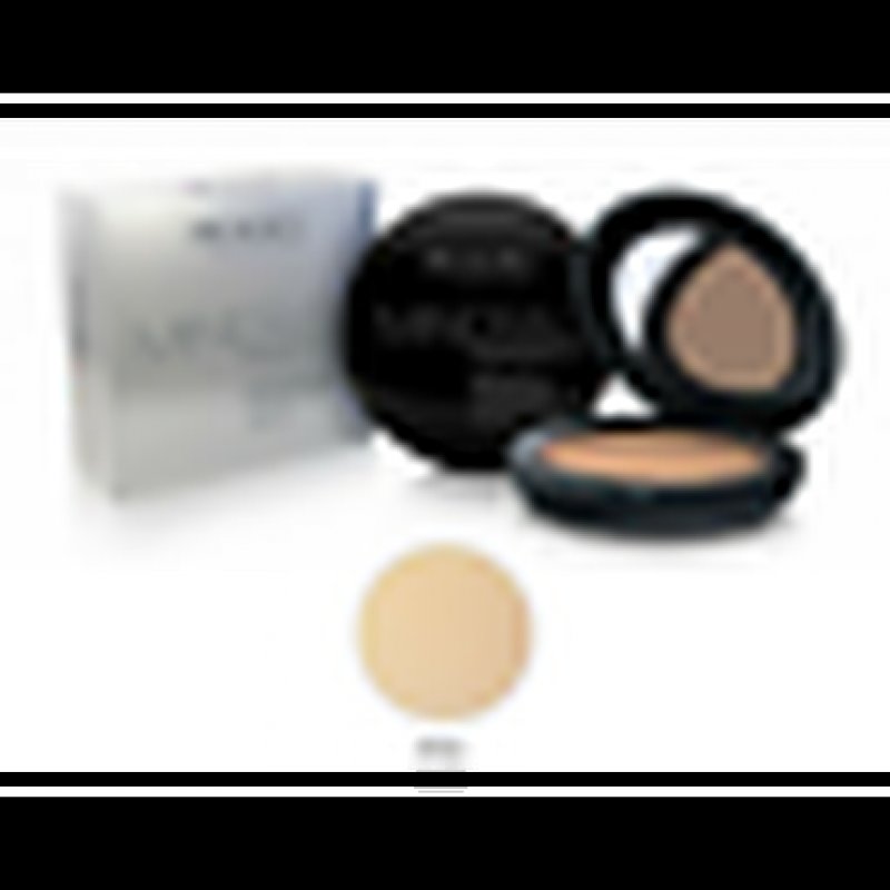 Pressed Mineral Face Powder with Matte Finish