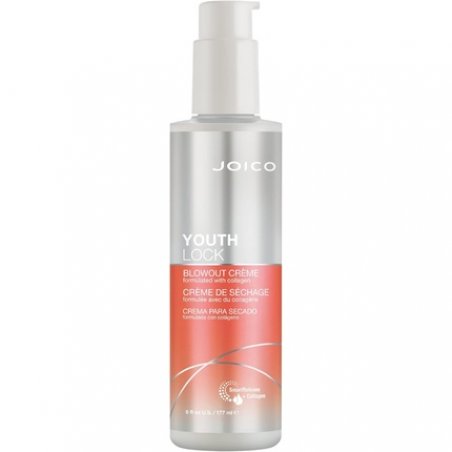 Joico YouthLock Blowout Crème 177ml Collagen Protective Cream