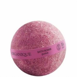 ORGANIQUE Bath Bomb Relaxing and Soothing 170g - Selectable Varieties
