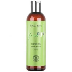 ORGANIQUE Feel Up Invigorating Shower Gel 250ml
