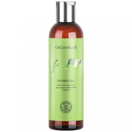 ORGANIQUE Feel Up Invigorating Shower Gel 250ml
