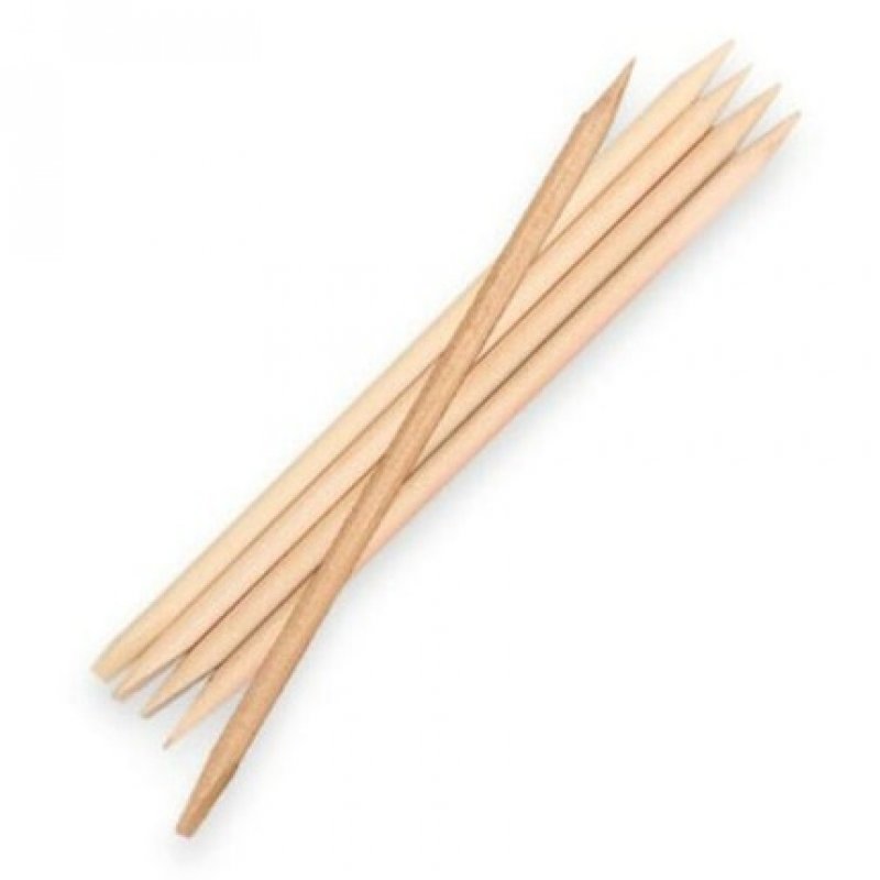 Top Choice Manicure Sticks for Nail Care and Decoration 7040