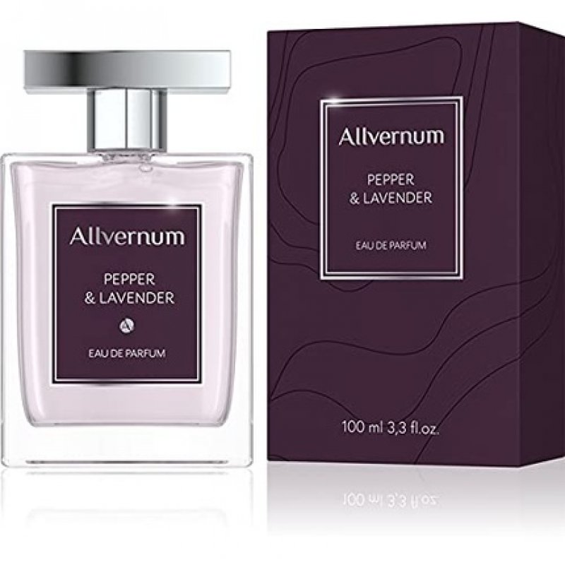ALLVERNUM Pepper & Lavender Men's Eau de Parfum 100ml