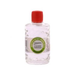 Concertino Nail Polish Remover with Evening Primrose Oil - Acetone Free 50ml