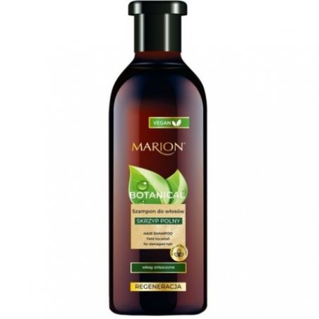 Marion Botanical Hair Shampoo with Regenerating Horsetail