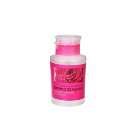 Dramers Acetone-Free Rose Nail Polish Remover 175ml