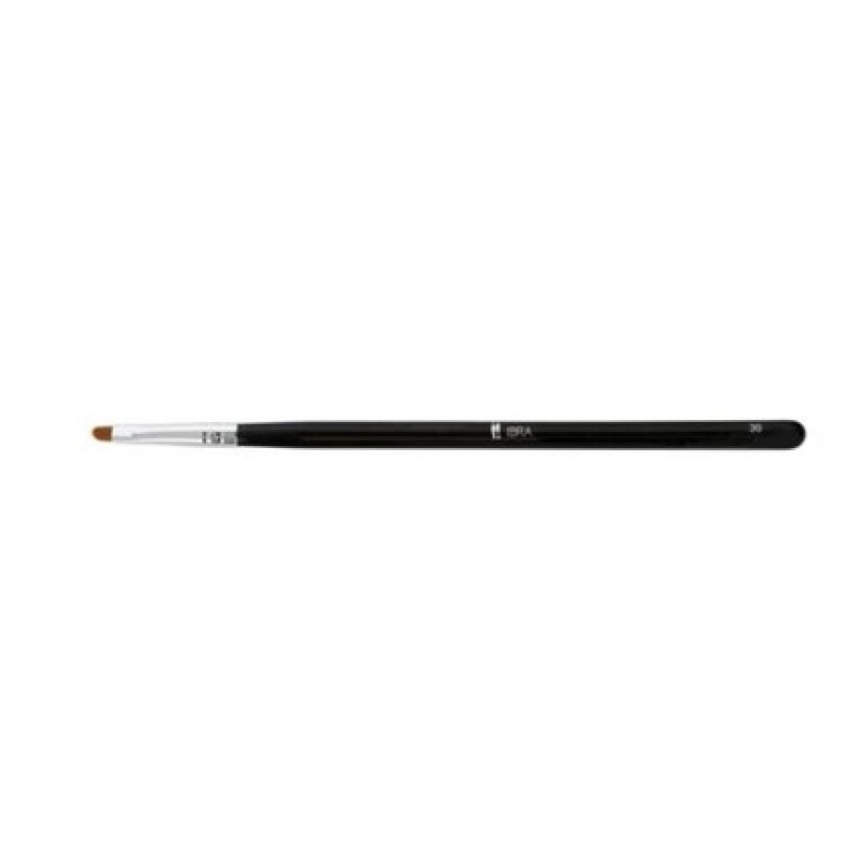 IBRA Nylon Brush No. 30 for Eyebrows and Eyeshadow