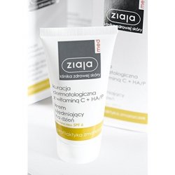 Dermatological Treatment Firming Day Cream with SPF6 50ml