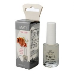 Constance Carroll Matt Top Coat 10ml