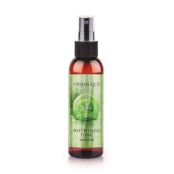 ORGANIQUE Witch Hazel Tonic Hamamelis Water 125ml