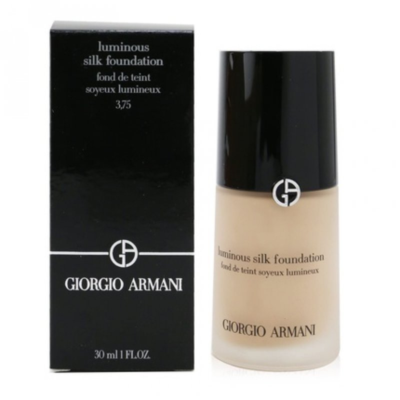 Giorgio Armani Luminous Silk Foundation 3.75 Fair Rosy 30ml 1fl oz