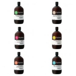 The Doctor Health Care Herbal Shampoo Ginger Sebo-Stop Panthenol Urea 946ml