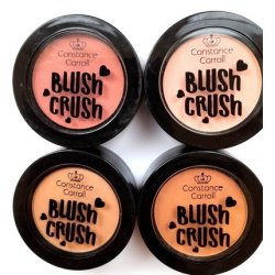 Constance Carroll Blush Crush Powder Blush in Various Shades