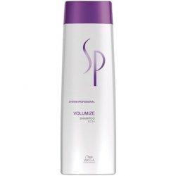 Wella System Professional Volumize Shampoo 250ml