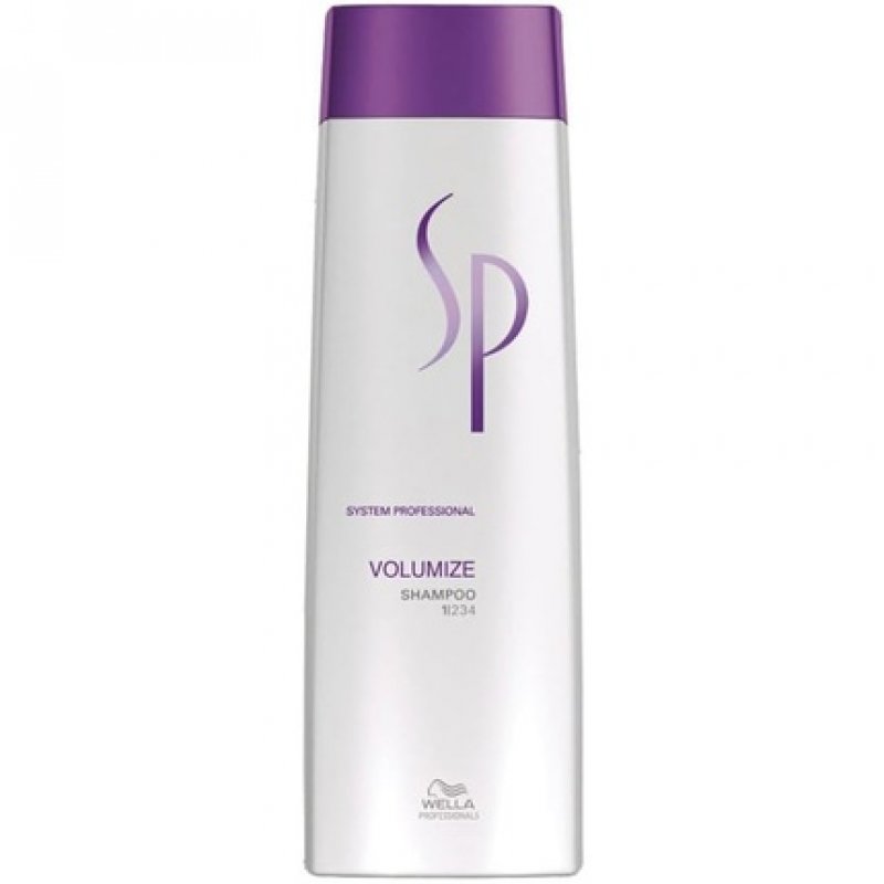Wella System Professional Volumize Shampoo 250ml