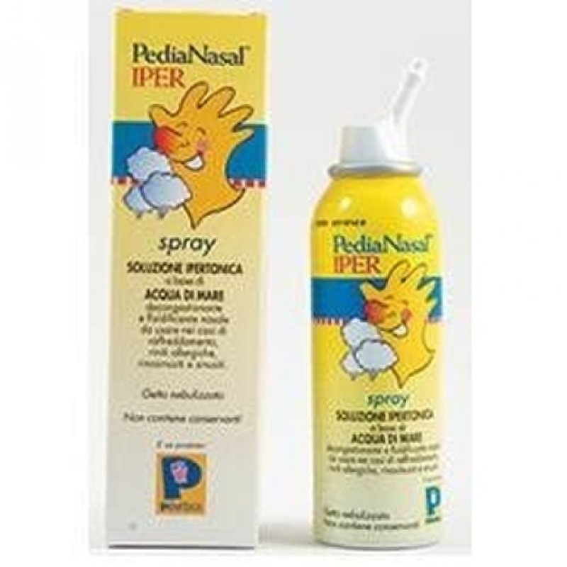 Pedianasal Iper Spray Pediatric 100ml