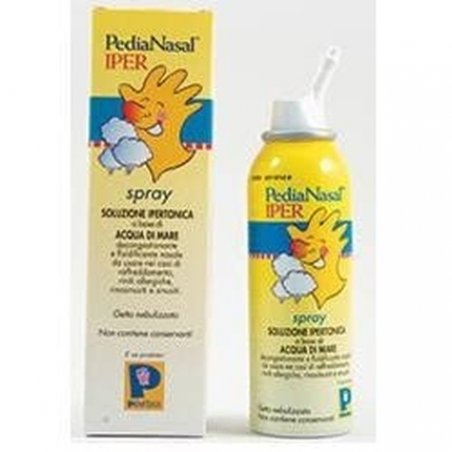 Pedianasal Iper Spray Pediatric 100ml